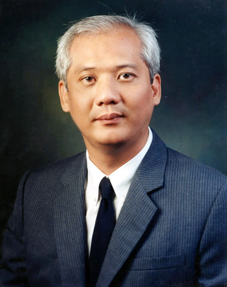 Grand Master Choa Kok Sui
